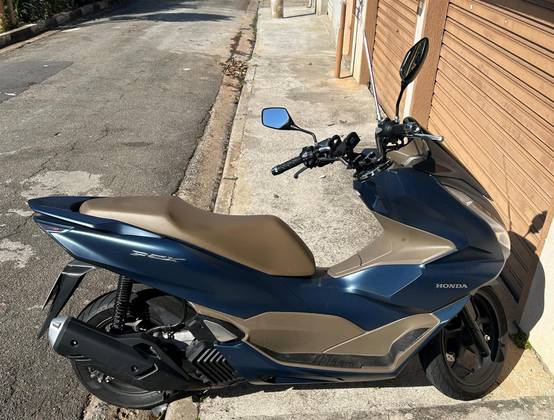 HONDA PCX 160 DLX 